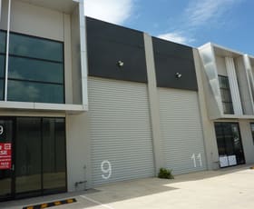 Showrooms / Bulky Goods commercial property leased at 9 Ginibi Drive Altona North VIC 3025