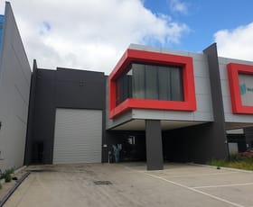 Factory, Warehouse & Industrial commercial property leased at 2/18 Ravenhall Way Ravenhall VIC 3023