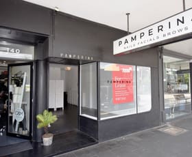 Showrooms / Bulky Goods commercial property leased at Lot 11/142 Edgecliff Road Woollahra NSW 2025