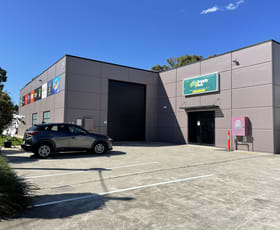 Factory, Warehouse & Industrial commercial property leased at 1/35-37 Wellington Street Cleveland QLD 4163