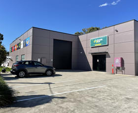 Showrooms / Bulky Goods commercial property leased at 1/35-37 Wellington Street Cleveland QLD 4163