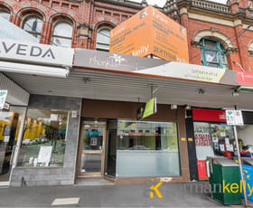 Shop & Retail commercial property leased at 774 Glenferrie Road Hawthorn VIC 3122
