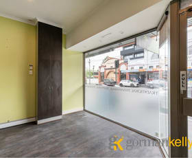 Shop & Retail commercial property leased at 774 Glenferrie Road Hawthorn VIC 3122