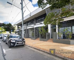 Showrooms / Bulky Goods commercial property leased at 2/51 Ross Street Newstead QLD 4006