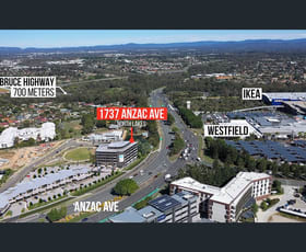 Medical / Consulting commercial property for lease at 1737 Anzac Avenue North Lakes QLD 4509