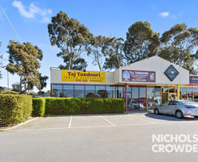 Shop & Retail commercial property leased at 9/1-7 Belgrave-Hallam Road Hallam VIC 3803