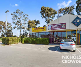 Shop & Retail commercial property leased at 9/1-7 Belgrave-Hallam Road Hallam VIC 3803