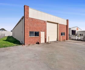 Factory, Warehouse & Industrial commercial property leased at Shed 2/48-56 Denbigh Street Moolap VIC 3224