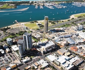 Shop & Retail commercial property leased at Lot1&2/19 Nerang Street Southport QLD 4215
