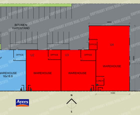 Factory, Warehouse & Industrial commercial property leased at 1/32 Attwell Street Landsdale WA 6065