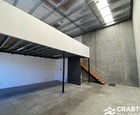 Factory, Warehouse & Industrial commercial property for lease at 8/1 Graham Road Clayton South VIC 3169