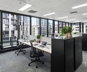 Offices commercial property leased at Part Level 8/80 Dorcas Street South Melbourne VIC 3205