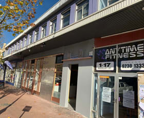 Showrooms / Bulky Goods commercial property for lease at First Floor 7-29 Woolley St Dickson ACT 2602