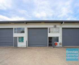 Factory, Warehouse & Industrial commercial property leased at Unit 8/24 Paisley Dr Lawnton QLD 4501