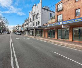 Shop & Retail commercial property leased at 1 Alexander Street Crows Nest NSW 2065