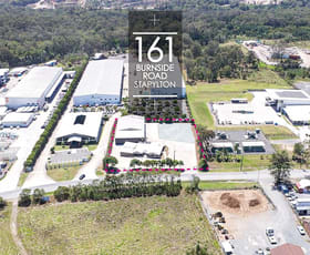 Development / Land commercial property leased at 161 Burnside Road Stapylton QLD 4207