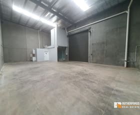 Factory, Warehouse & Industrial commercial property leased at 35 Ralston Avenue Sunshine North VIC 3020