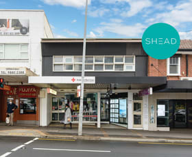 Offices commercial property leased at Suites/781-783 Pacific Highway Gordon NSW 2072