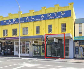 Shop & Retail commercial property leased at 1/280 Crown Street Wollongong NSW 2500