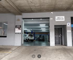 Showrooms / Bulky Goods commercial property leased at 2/71-73 HUNTER STREET Hornsby NSW 2077