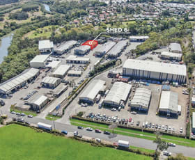 Factory, Warehouse & Industrial commercial property leased at 237 Fleming Road Hemmant QLD 4174