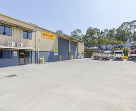 Factory, Warehouse & Industrial commercial property leased at 237 Fleming Road Hemmant QLD 4174