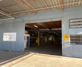 Factory, Warehouse & Industrial commercial property leased at 48A Gormanston Road (Rear) Moonah TAS 7009