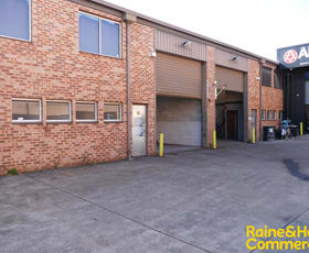Factory, Warehouse & Industrial commercial property for lease at Unit 2/3 York Road Ingleburn NSW 2565