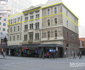 Medical / Consulting commercial property leased at 65 Grenfell Street Adelaide SA 5000