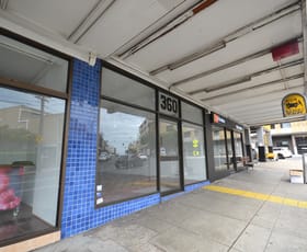 Shop & Retail commercial property leased at 3/360 New Canterbury Road Dulwich Hill NSW 2203