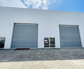 Factory, Warehouse & Industrial commercial property leased at Arundel QLD 4214