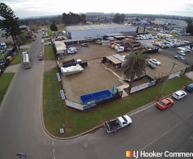 Development / Land commercial property leased at Penrith NSW 2750