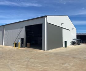 Factory, Warehouse & Industrial commercial property leased at 3/7 McGuinn Crescent Dubbo NSW 2830