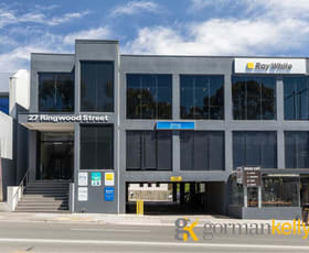 Offices commercial property leased at Suite 2/27 Ringwood Street Ringwood VIC 3134