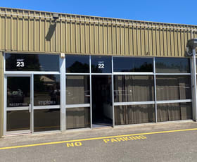 Factory, Warehouse & Industrial commercial property leased at 22/60-66 Richmond Road Keswick SA 5035