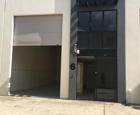 Factory, Warehouse & Industrial commercial property leased at 6/33 Township Drive Burleigh Heads QLD 4220
