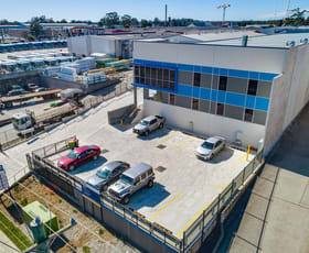 Factory, Warehouse & Industrial commercial property leased at 9/103 Mulgrave Road Mulgrave NSW 2756