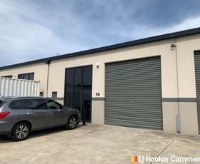 Factory, Warehouse & Industrial commercial property leased at Penrith NSW 2750