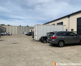 Factory, Warehouse & Industrial commercial property leased at Penrith NSW 2750