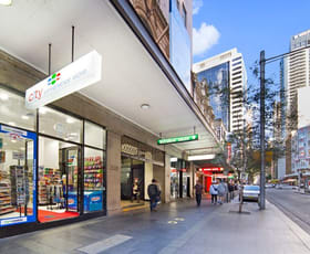 Offices commercial property leased at 10/250 Pitt Street Sydney NSW 2000