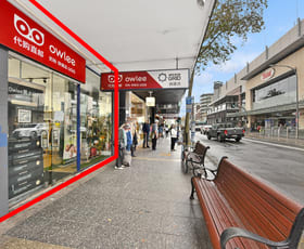 Parking / Car Space commercial property leased at 37 Burwood Road Burwood NSW 2134
