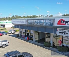 Showrooms / Bulky Goods commercial property leased at 6/108 Anzac Avenue Hillcrest QLD 4118