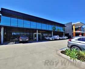 Offices commercial property leased at 2/61 Southgate Ave Cannon Hill QLD 4170