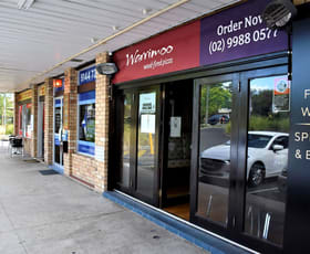 Shop & Retail commercial property leased at Shop 2/160 Warrimoo Avenue St Ives Chase NSW 2075
