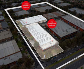 Showrooms / Bulky Goods commercial property leased at 750 Springvale Road Mulgrave VIC 3170