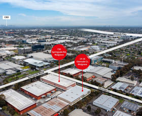 Factory, Warehouse & Industrial commercial property leased at 750 Springvale Road Mulgrave VIC 3170