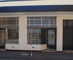 Showrooms / Bulky Goods commercial property leased at 1/1 Scholefield Street Toowoomba City QLD 4350