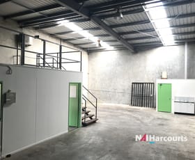 Factory, Warehouse & Industrial commercial property leased at 5/16 Kenworth Place Brendale QLD 4500