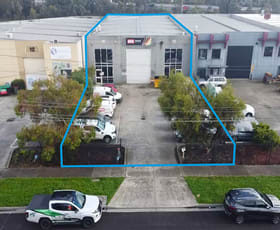 Factory, Warehouse & Industrial commercial property leased at 110 Northgate Drive Thomastown VIC 3074