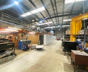 Factory, Warehouse & Industrial commercial property leased at 110 Northgate Drive Thomastown VIC 3074